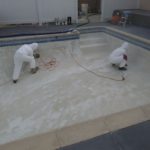 Chattanooga Tennessee Water Park Swimming Pool and Spa Resurfacing