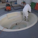 Chattanooga Tennessee College Swimming Pools and Spa Resurfacing
