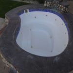 Chattanooga Tennessee University Swimming Pools and Spa Resurfacing