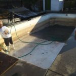 Chattanooga Tennessee University Swimming Pools and Spa Resurfacing