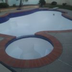 Chattanooga Tennessee Aquatic Center Swimming Pool and Spa Resurfacing