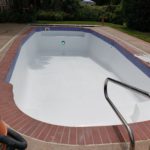 Chattanooga Tennessee County Park Swimming Pool and Spa Resurfacing
