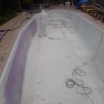 Chattanooga Tennessee Fiberglass Swimming Pool and Spa Resurfacing