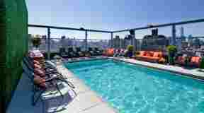 Chattanooga Tennessee Rooftop Pool Repair Experts