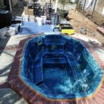 Chattanooga Tennessee Fiberglass Swimming Pool and Spa Repair Resurfacing
