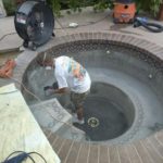 Chattanooga Tennessee Commercial Swimming Pool and Spa Resurfacing