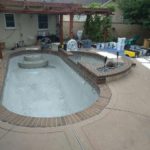 Chattanooga Tennessee Commercial Swimming Pool and Spa Resurfacing