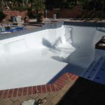 Chattanooga Tennessee Country Club Swimming Pool and Spa Resurfacing