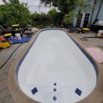 Chattanooga Tennessee Residential Swimming Pools and Spa Resurfacing