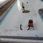Chattanooga Tennessee Hotel Swimming Pools and Spa Resurfacing